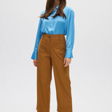 Turmeric Essential High-Rise Pants front
