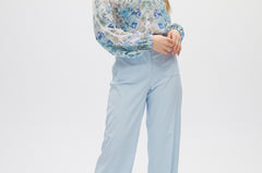 Sky Essential High-Rise Pants front
