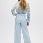 Sky Essential High-Rise Pants back