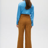 Turmeric Essential High-Rise Pants back
