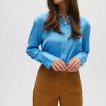 Turmeric Essential High-Rise Pants front 2