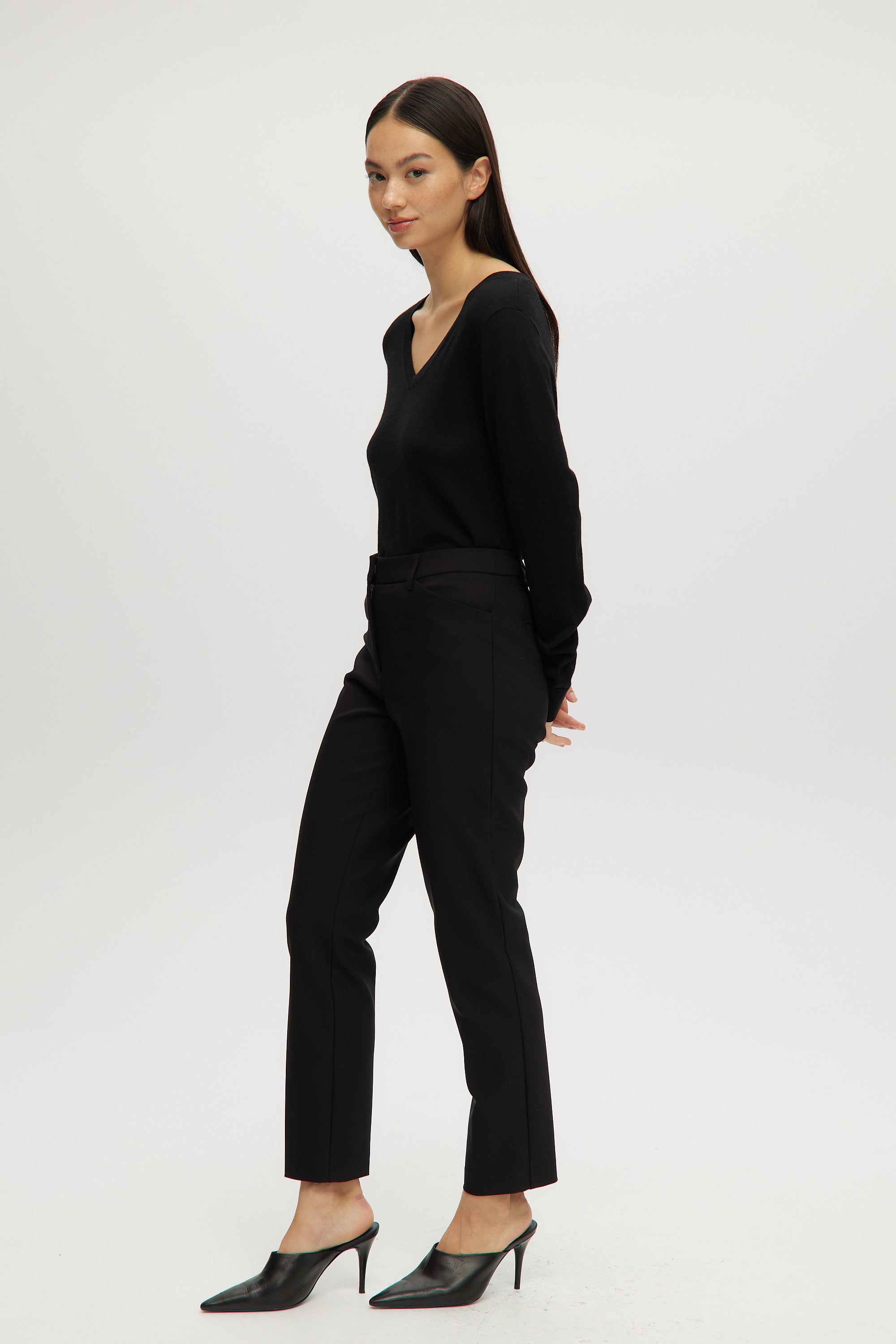 black stretch cigarette pants BLACK SUPER STRETCH CIGARETTE LEG PANTS – Hilary Radley black stretch cigarette pants BLACK SUPER STRETCH CIGARETTE LEG PANTS – Hilary Radley